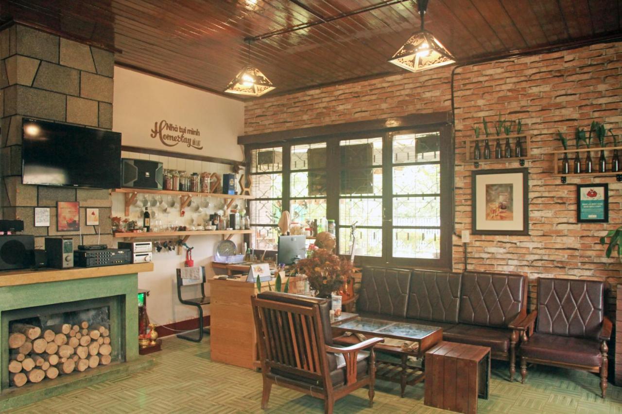 Homestaynhatuiminh ダラット エクステリア 写真