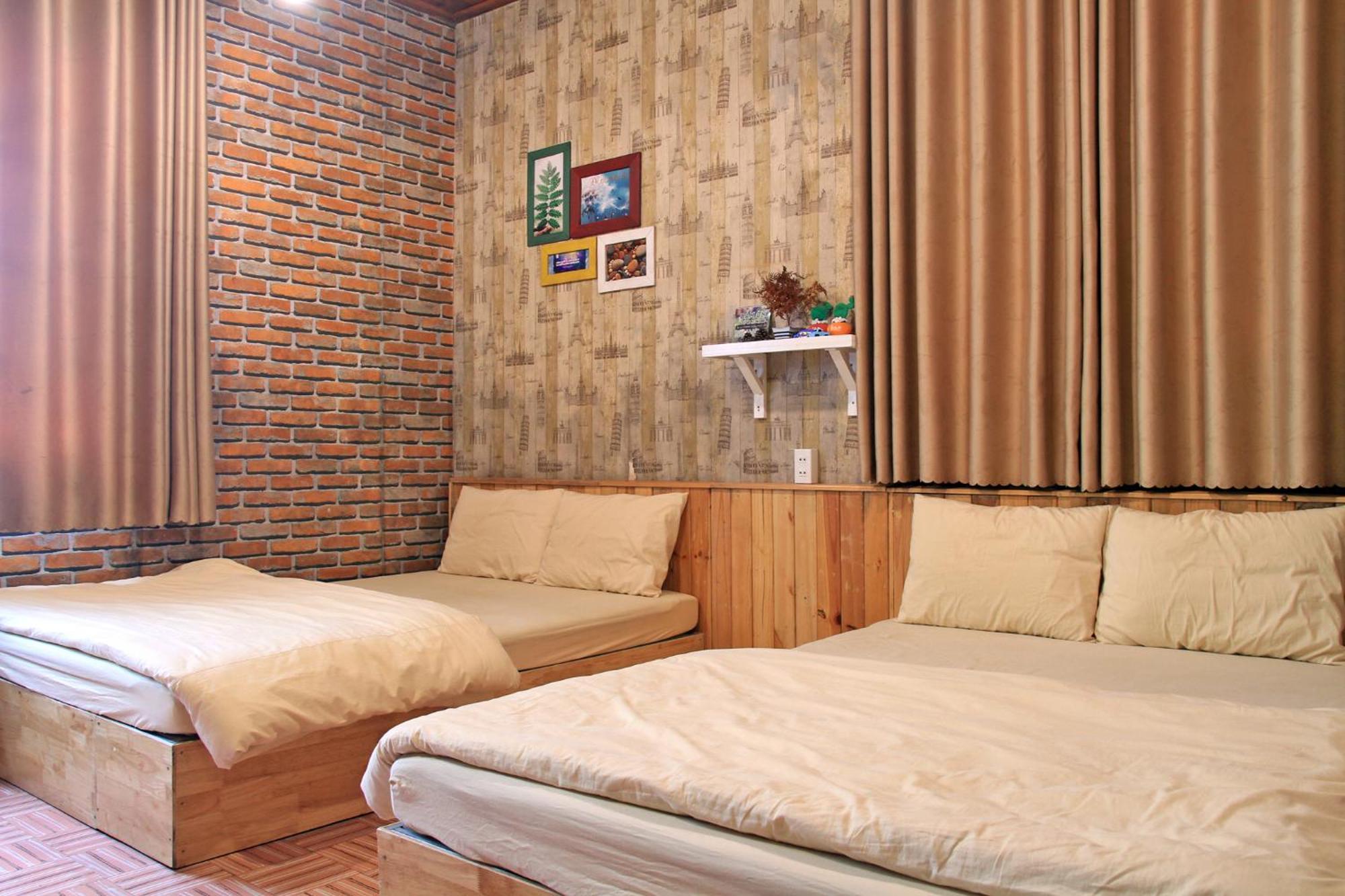 Homestaynhatuiminh ダラット エクステリア 写真