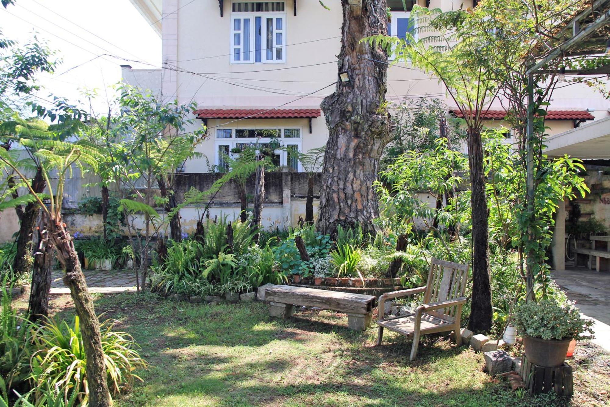Homestaynhatuiminh ダラット エクステリア 写真