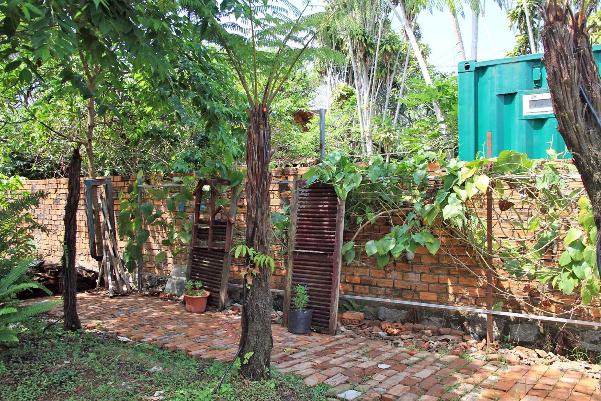 Homestaynhatuiminh ダラット エクステリア 写真
