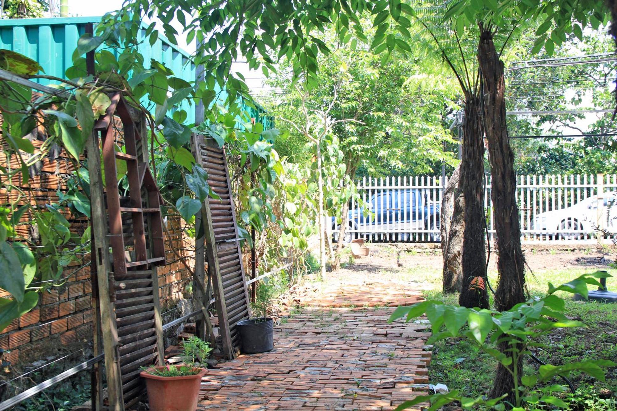 Homestaynhatuiminh ダラット エクステリア 写真