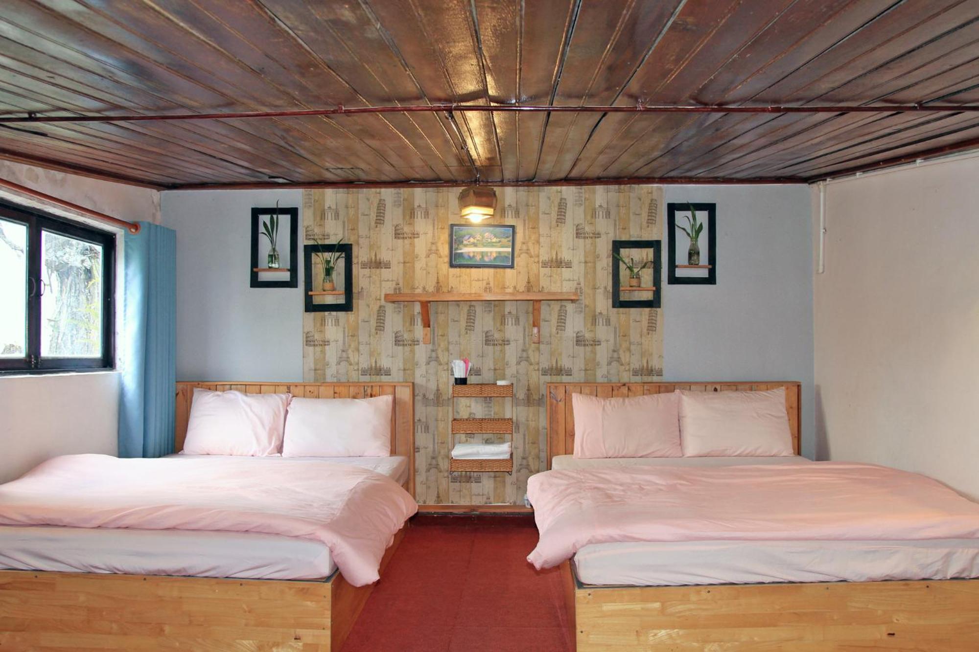 Homestaynhatuiminh ダラット エクステリア 写真