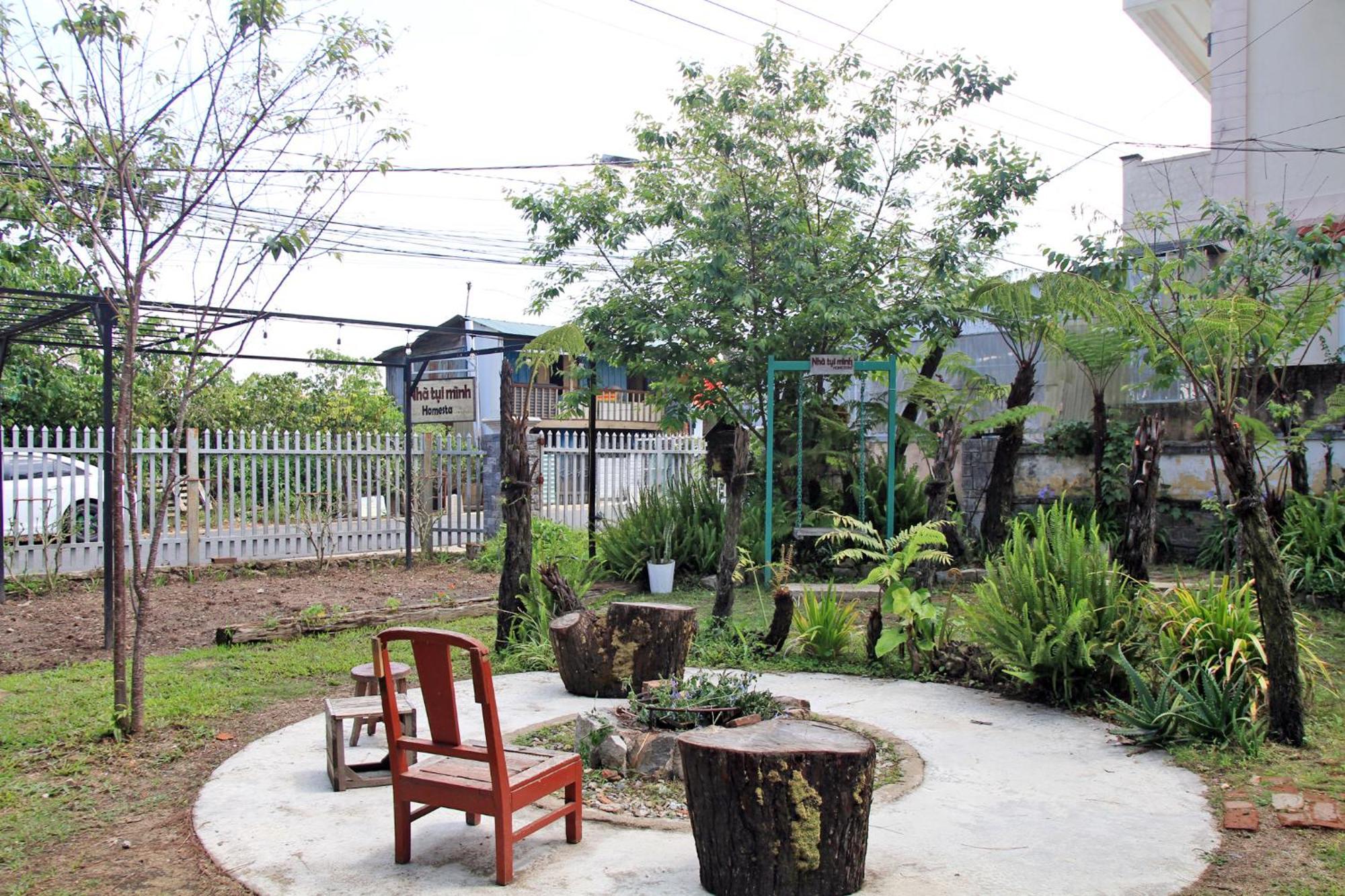 Homestaynhatuiminh ダラット エクステリア 写真