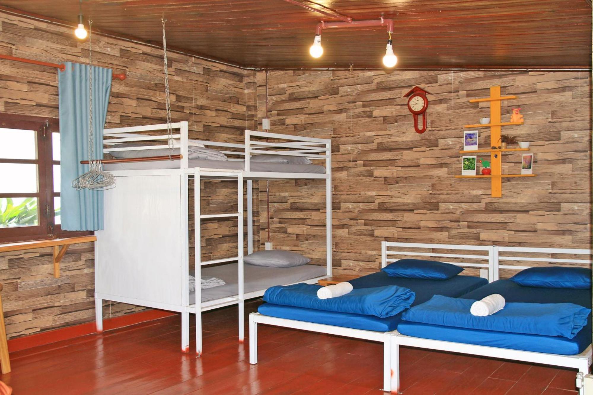 Homestaynhatuiminh ダラット エクステリア 写真