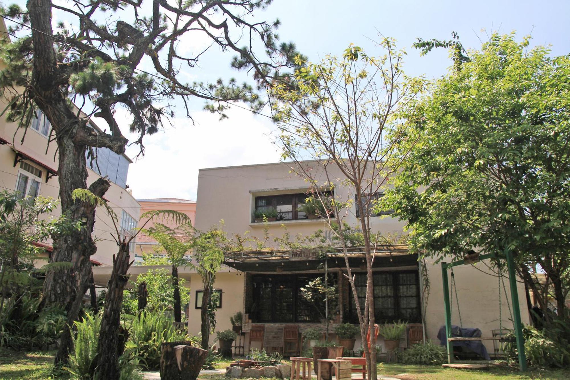 Homestaynhatuiminh ダラット エクステリア 写真