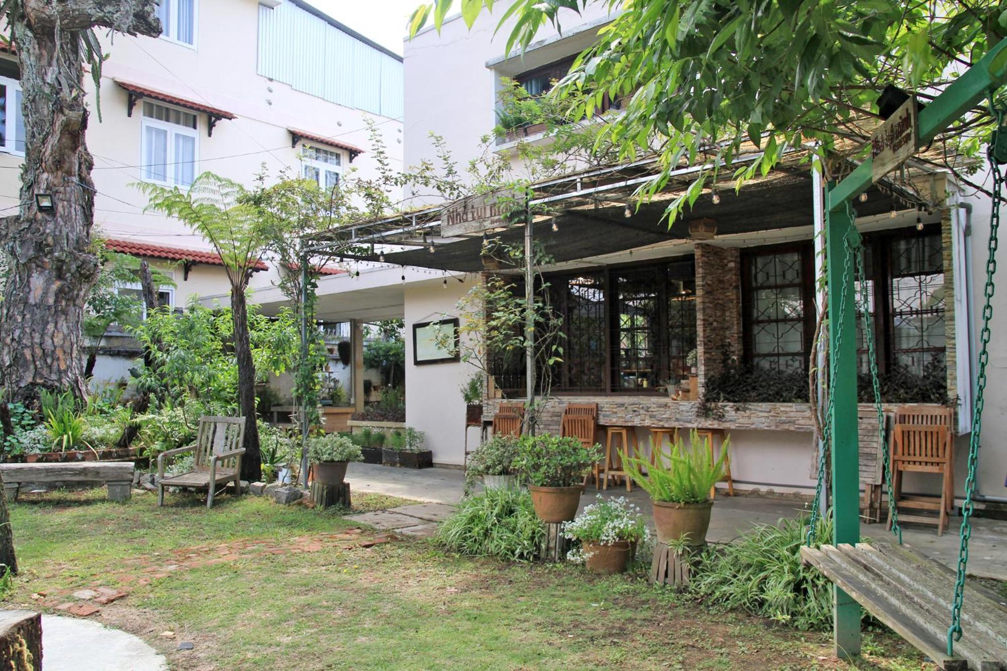 Homestaynhatuiminh ダラット エクステリア 写真