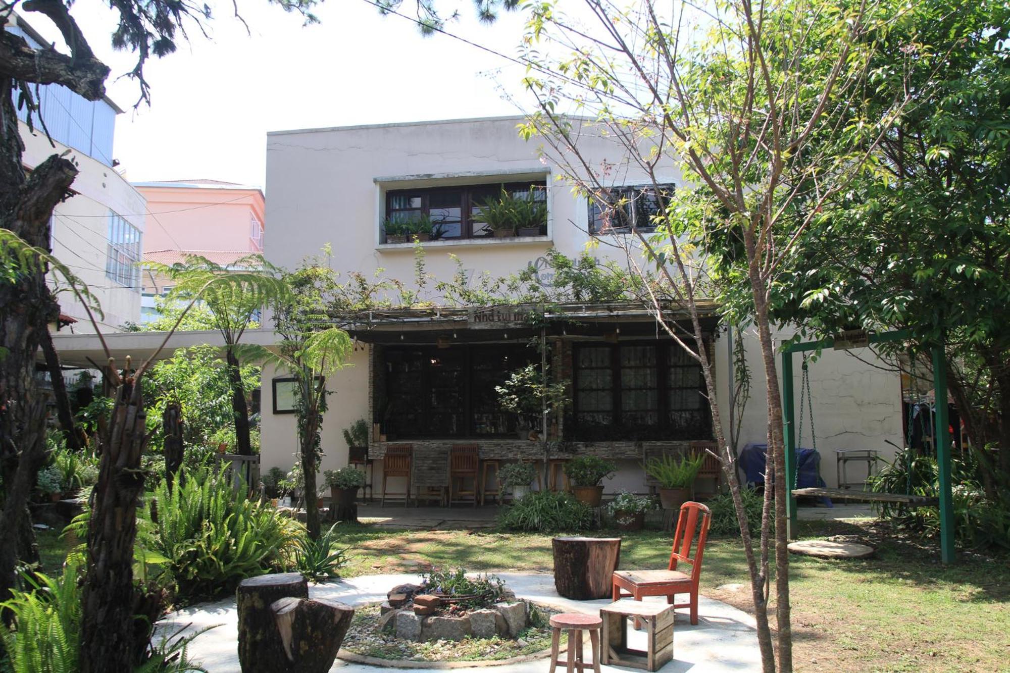 Homestaynhatuiminh ダラット エクステリア 写真