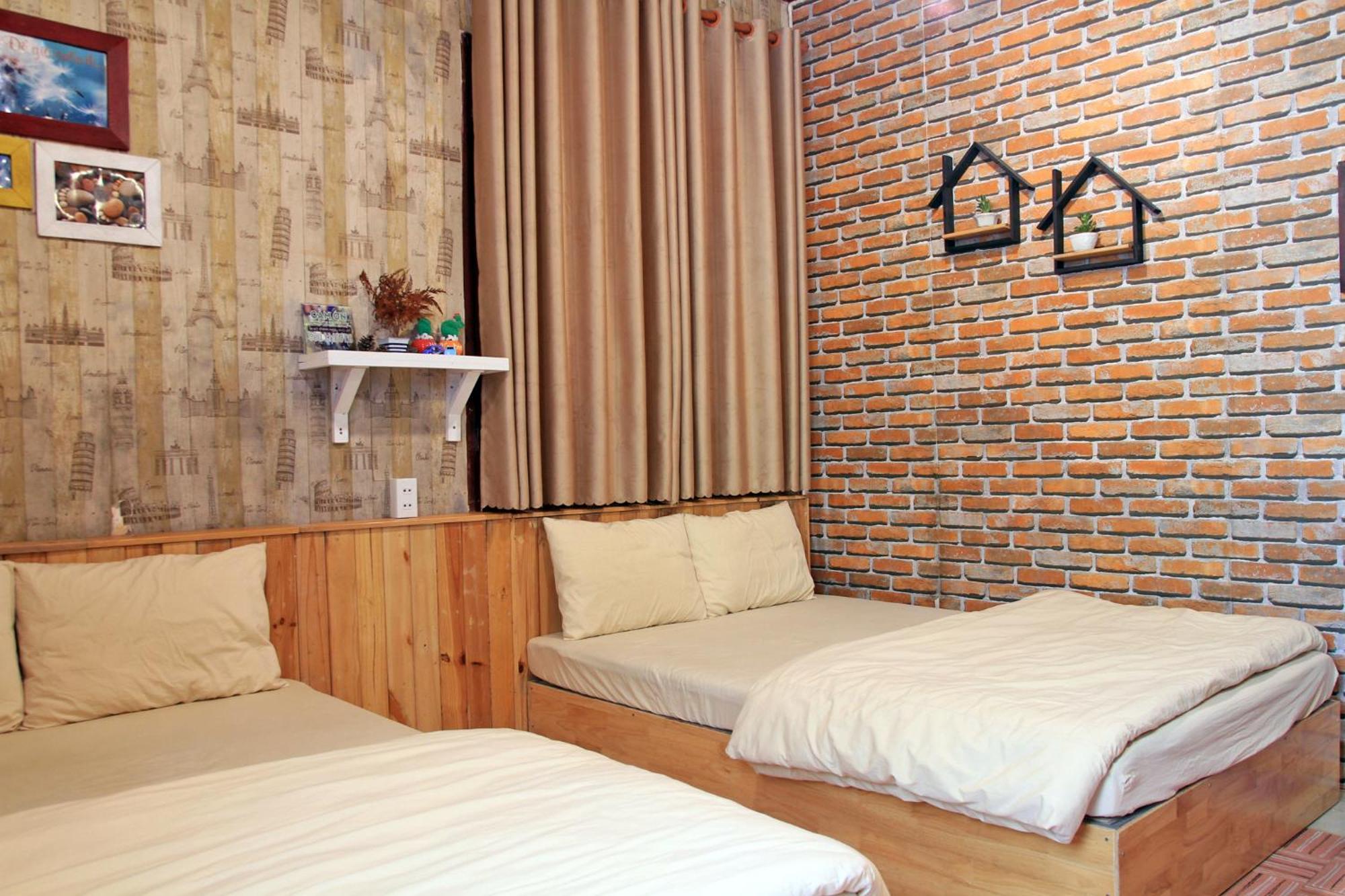 Homestaynhatuiminh ダラット エクステリア 写真
