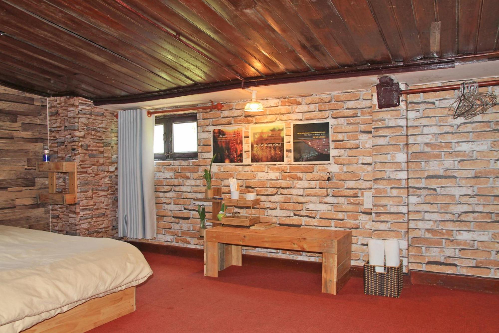 Homestaynhatuiminh ダラット エクステリア 写真