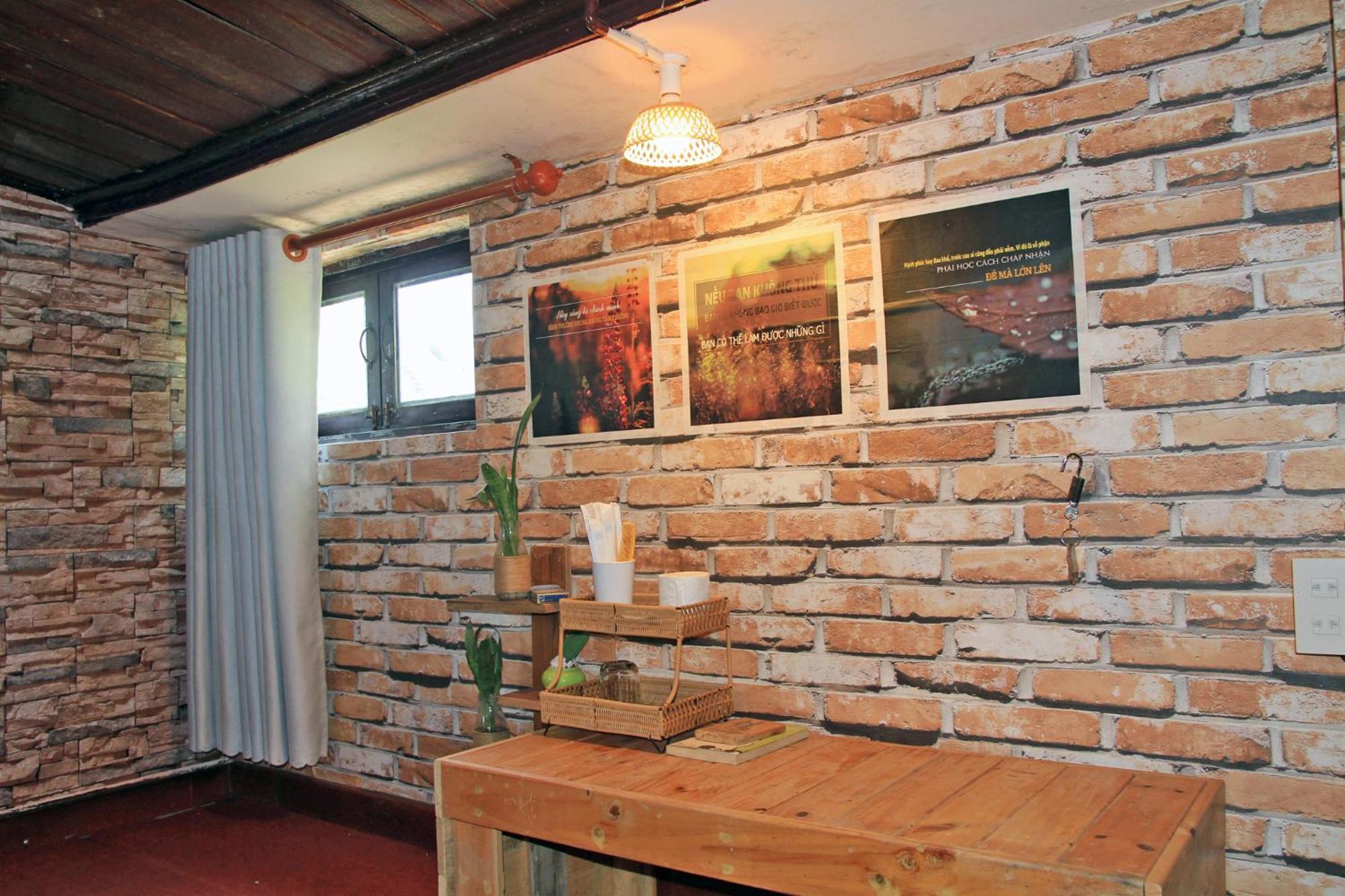 Homestaynhatuiminh ダラット エクステリア 写真