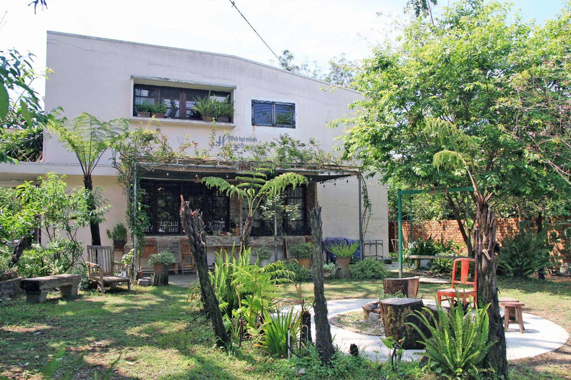 Homestaynhatuiminh ダラット エクステリア 写真