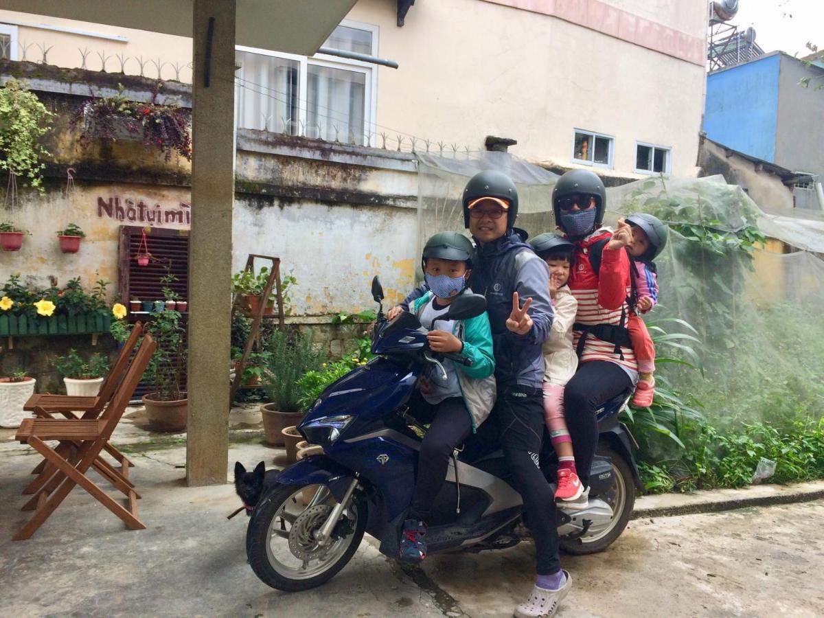 Homestaynhatuiminh ダラット エクステリア 写真
