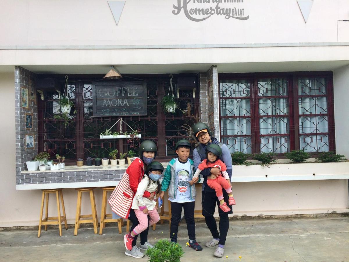 Homestaynhatuiminh ダラット エクステリア 写真
