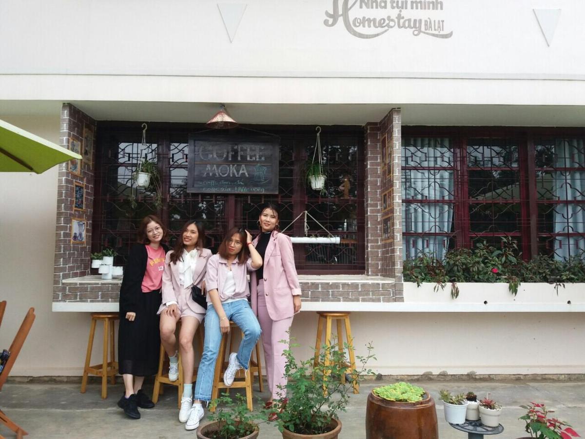 Homestaynhatuiminh ダラット エクステリア 写真