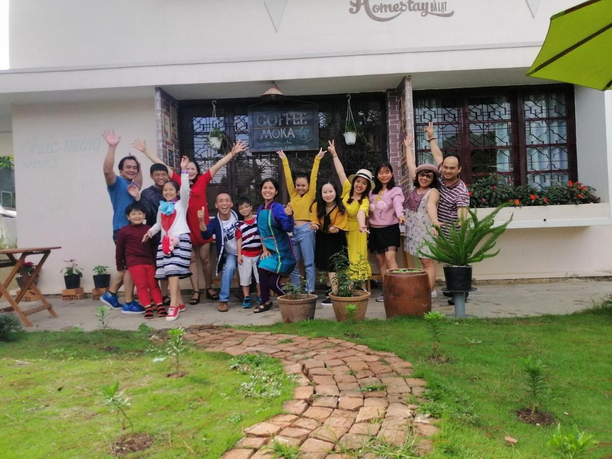 Homestaynhatuiminh ダラット エクステリア 写真